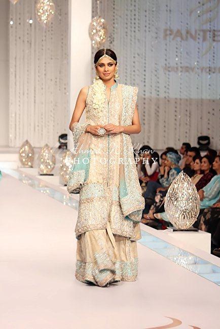 Zainab Sajjad Bridal collection 2011