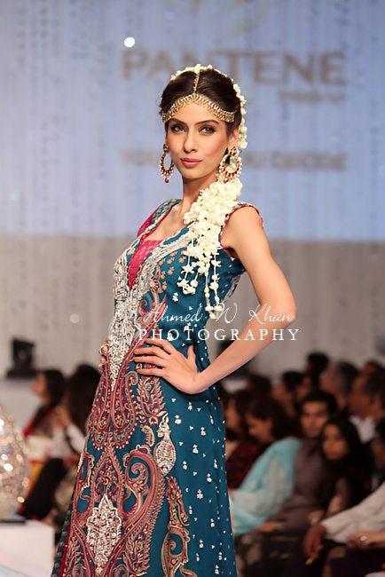 Zainab Sajjad Bridal collection 2011