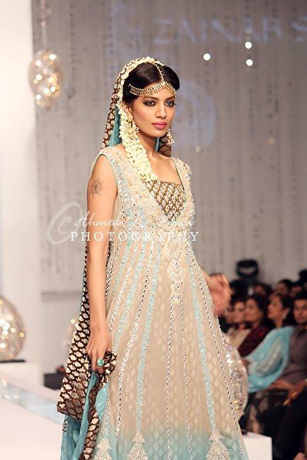 Zainab Sajjad Bridal collection 2011