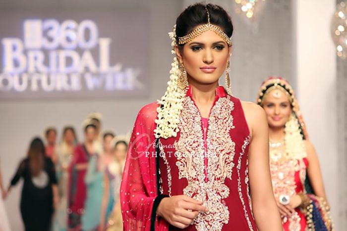 Zainab Sajjad Bridal collection 2011