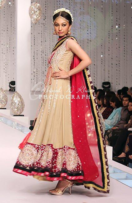 Zainab Sajjad Bridal collection 2011