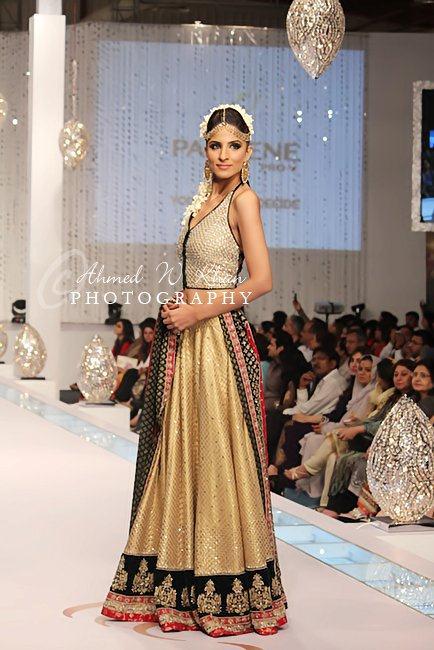 Zainab Sajjad Bridal collection 2011