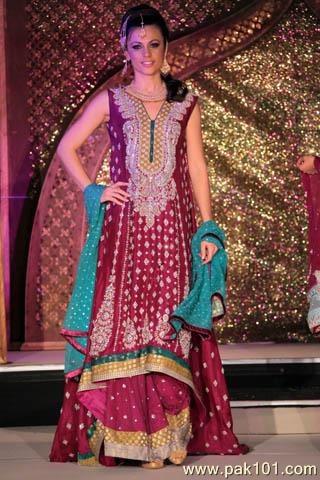 Bridal Fashion 2011