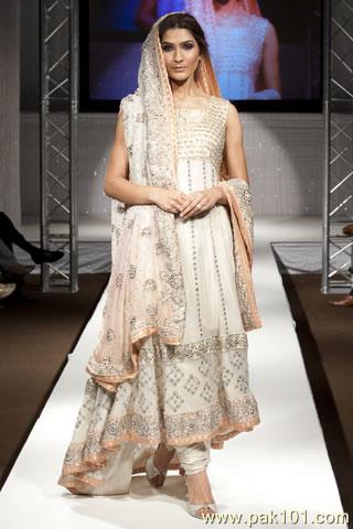 Bridal Fashion 2011