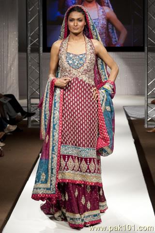 Bridal Fashion 2011