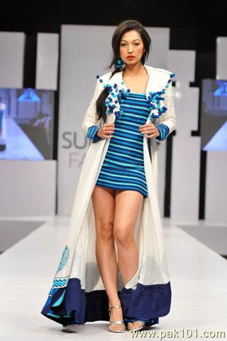 PFDC Sunsilk Fashion Week 2012 Karachi