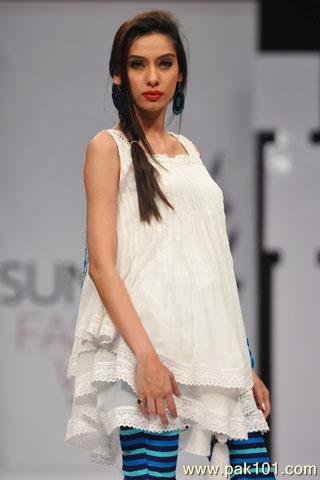 PFDC Sunsilk Fashion Week 2012 Karachi
