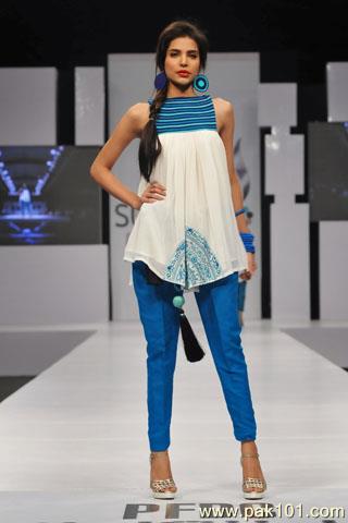PFDC Sunsilk Fashion Week 2012 Karachi