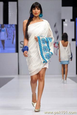PFDC Sunsilk Fashion Week 2012 Karachi