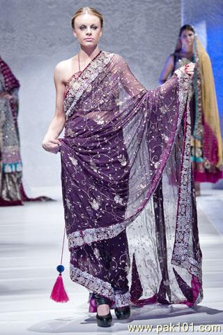 Pakistan Fashion Week London 2012