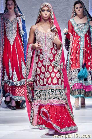Pakistan Fashion Week London 2012