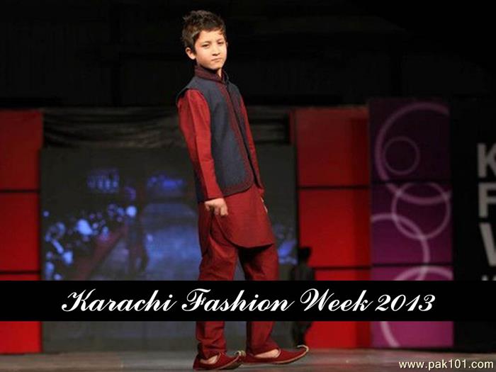 Karachi Fashion Week 2013