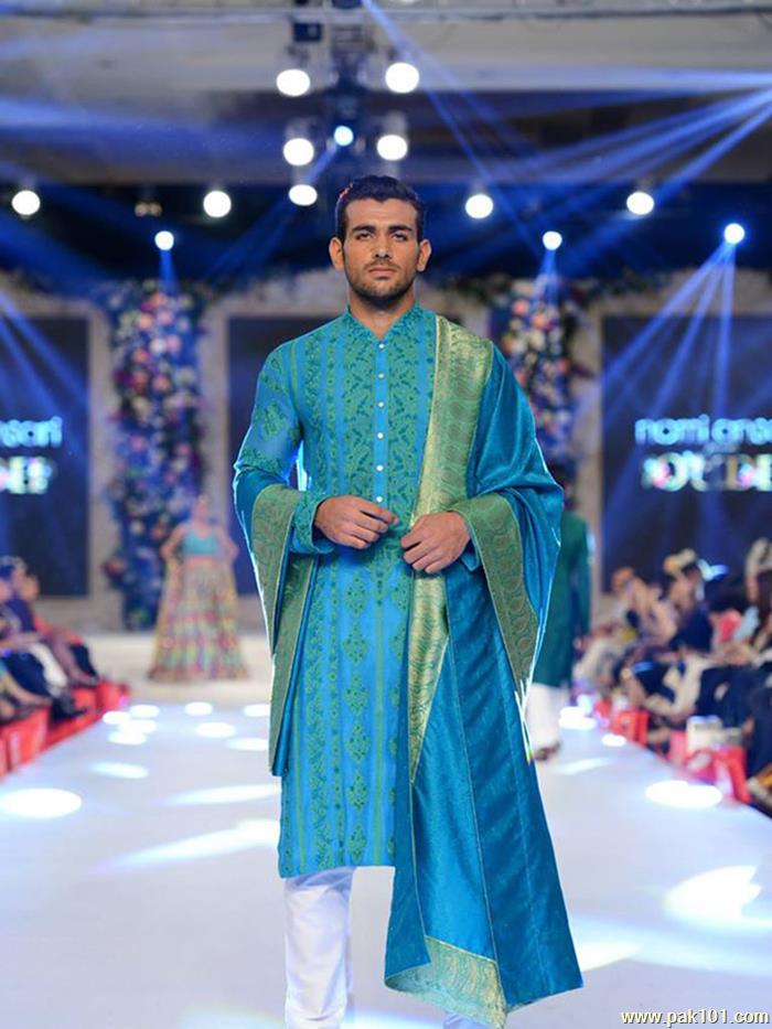 Abid Saleem - Pakistani Fashion Photographer