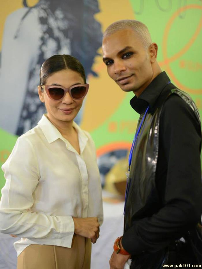 Abid Saleem Fashion Photography