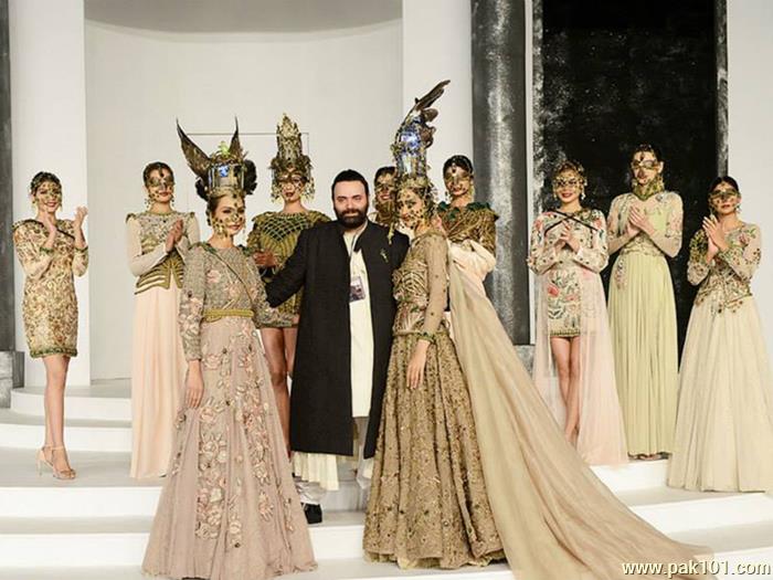 Abid Saleem Fashion Photography