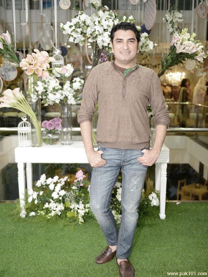 Abid Saleem Fashion Photography