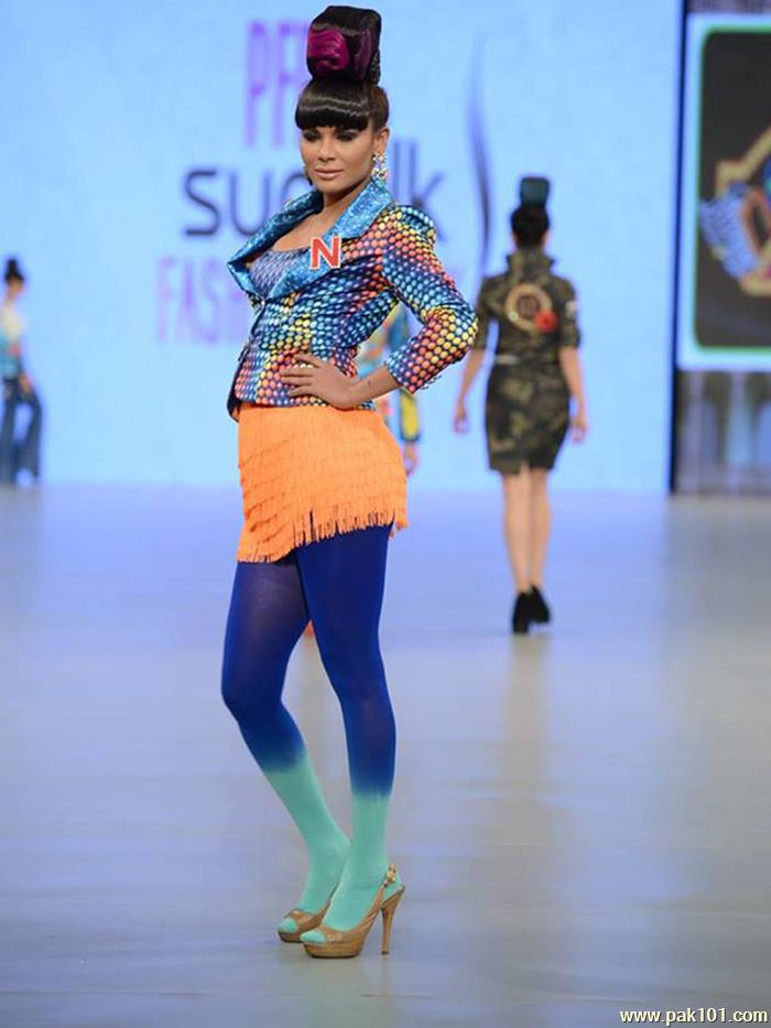 Abid Saleem Fashion Photography