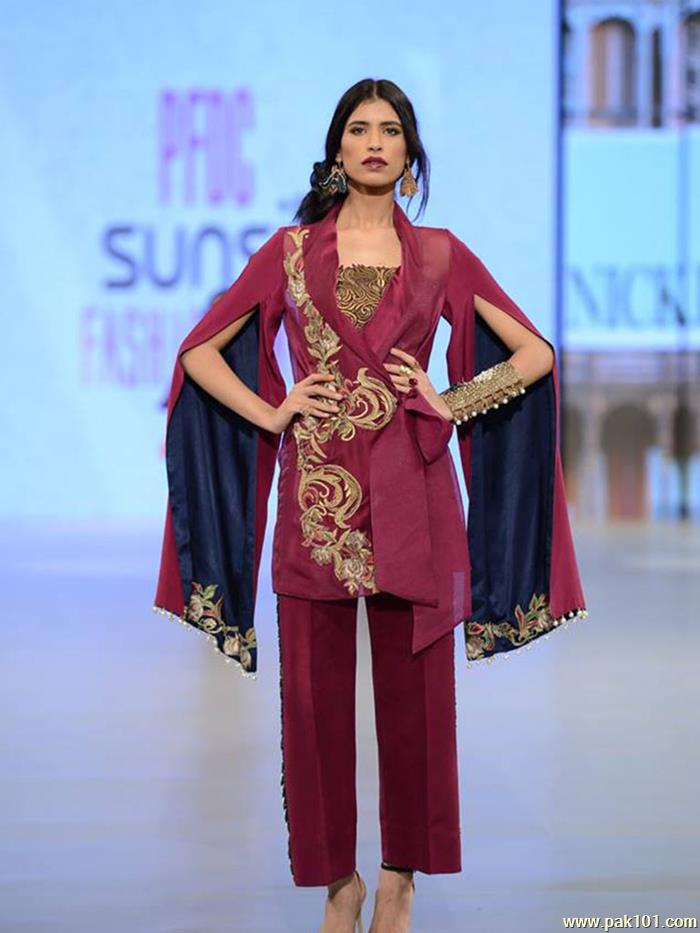 Abid Saleem Fashion Photography