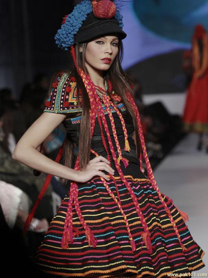 Abid Saleem Fashion Photography