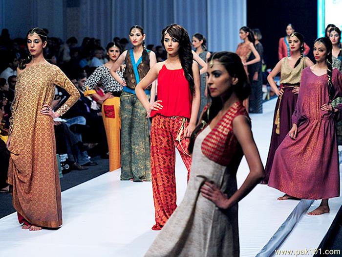 fashion week  pakistan