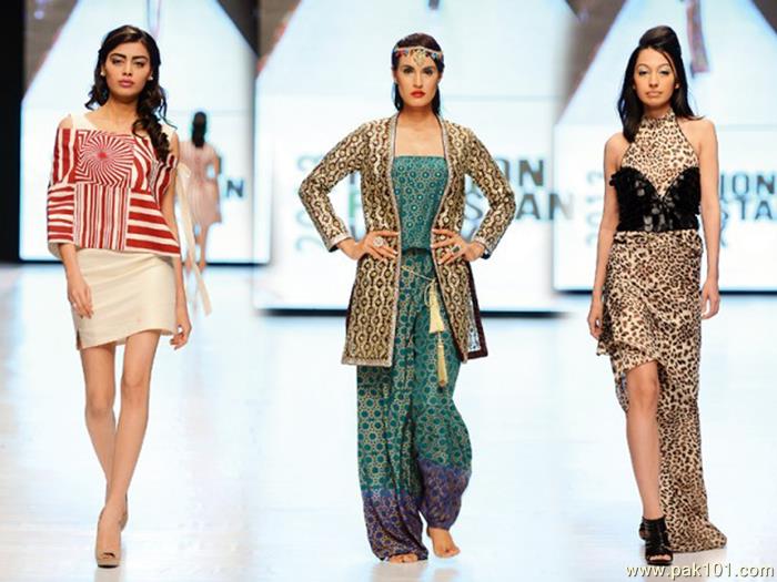 fashion week  pakistan