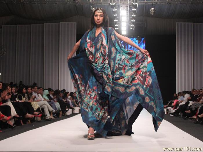 fashion week  pakistan