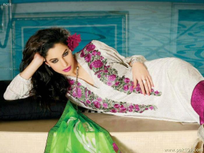 pakistan summer collection 2013