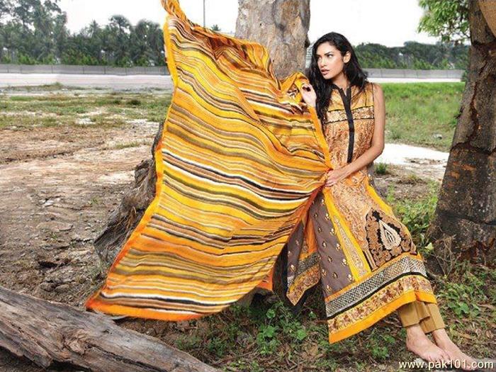 pakistan summer collection 2013