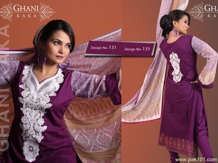 pakistan summer collection 2013
