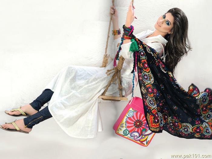 pakistan summer collection 2013