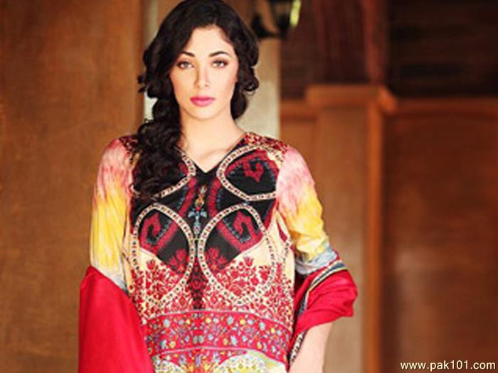 pakistan summer collection 2013