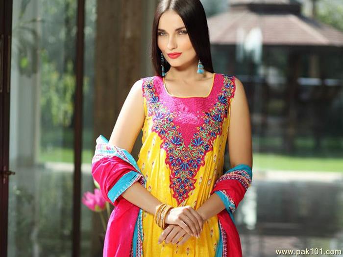 pakistan summer collection 2013