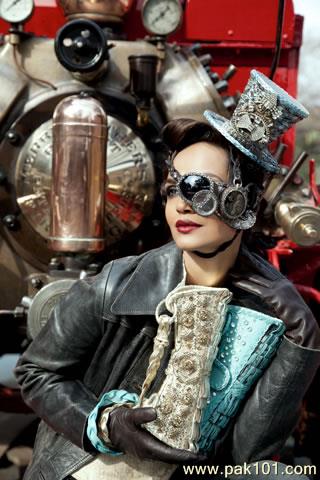 Photographer Maram Aabroo