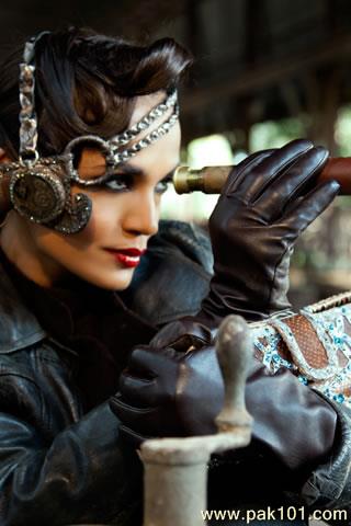 Photographer Maram Aabroo