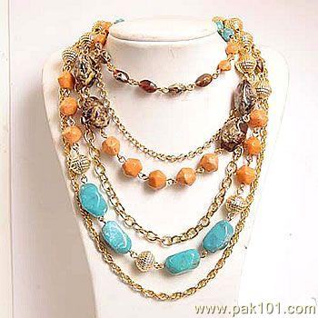 Bead Necklace