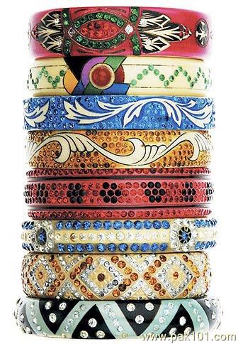 Stylish bangles