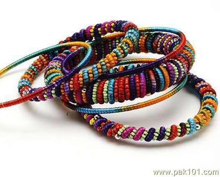 Stylish bangles