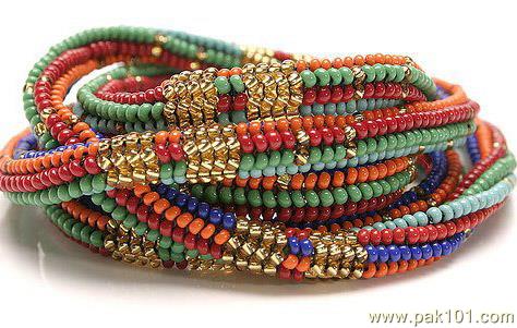 Stylish bangles