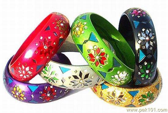 Stylish bangles