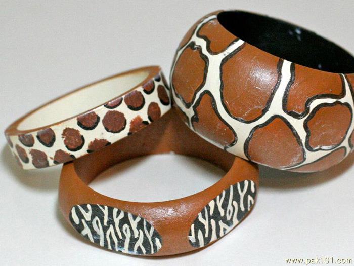Stylish bangles