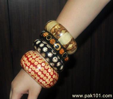 Stylish bangles