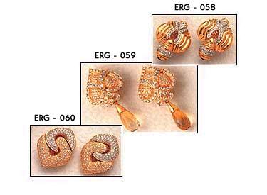 A.K. Motiwala''s Earings