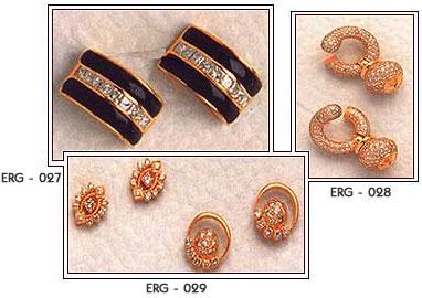 A.K. Motiwala''s Earings