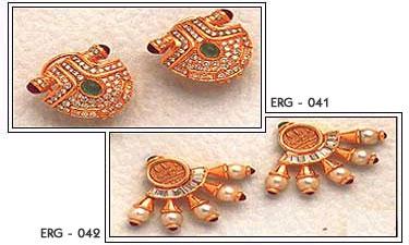 A.K. Motiwala''s Earings