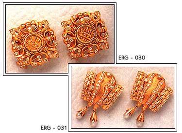 A.K. Motiwala''s Earings