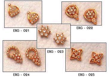 A.K. Motiwala''s Earings