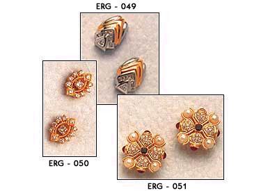 A.K. Motiwala''s Earings