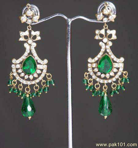 Pakistani Earrings