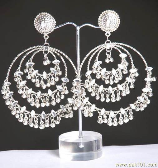 Pakistani Earrings