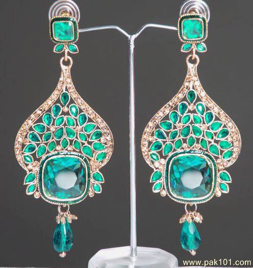 Pakistani Earrings